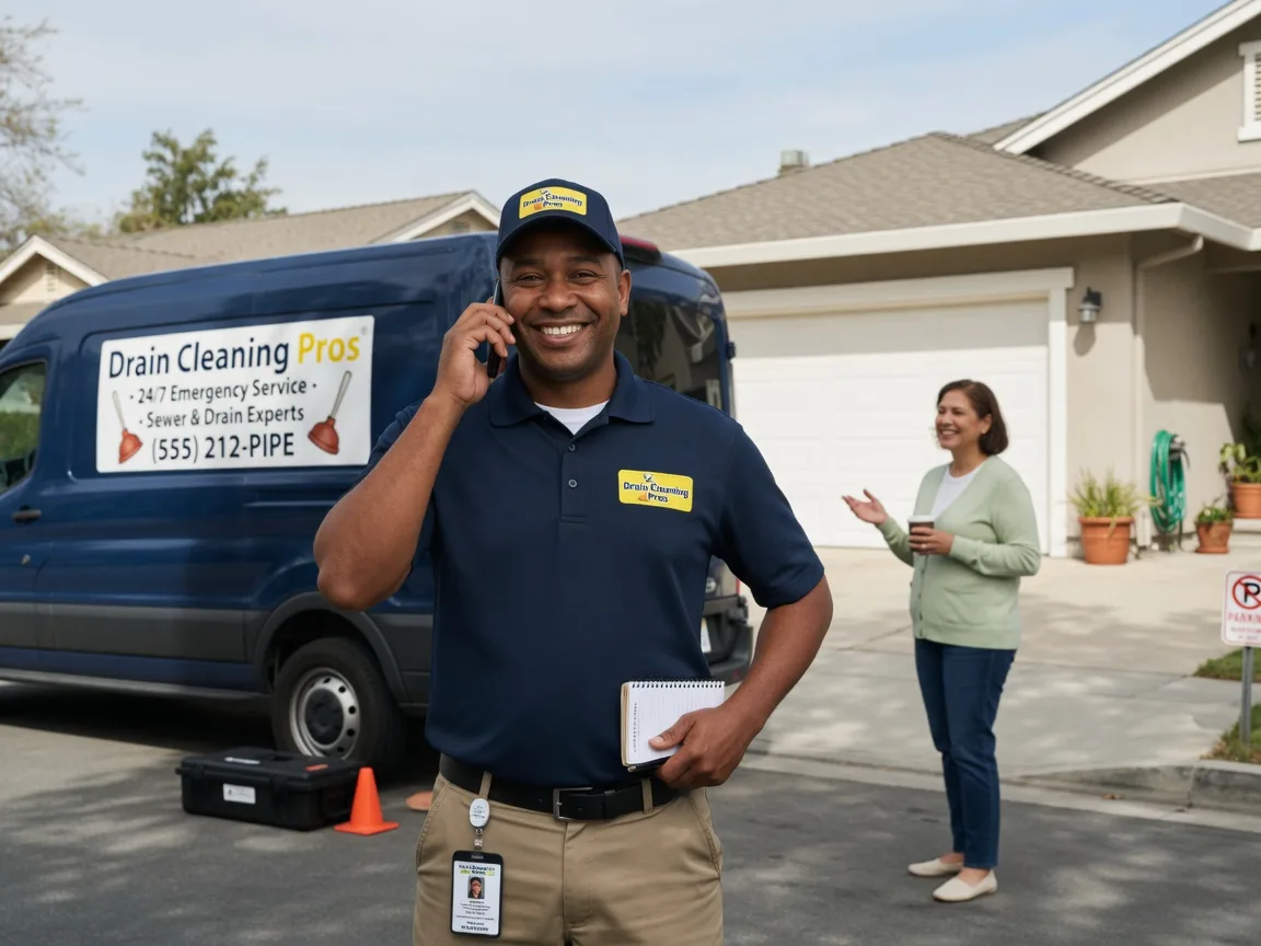 Drain Cleaning Lonaconing, MD FAQs